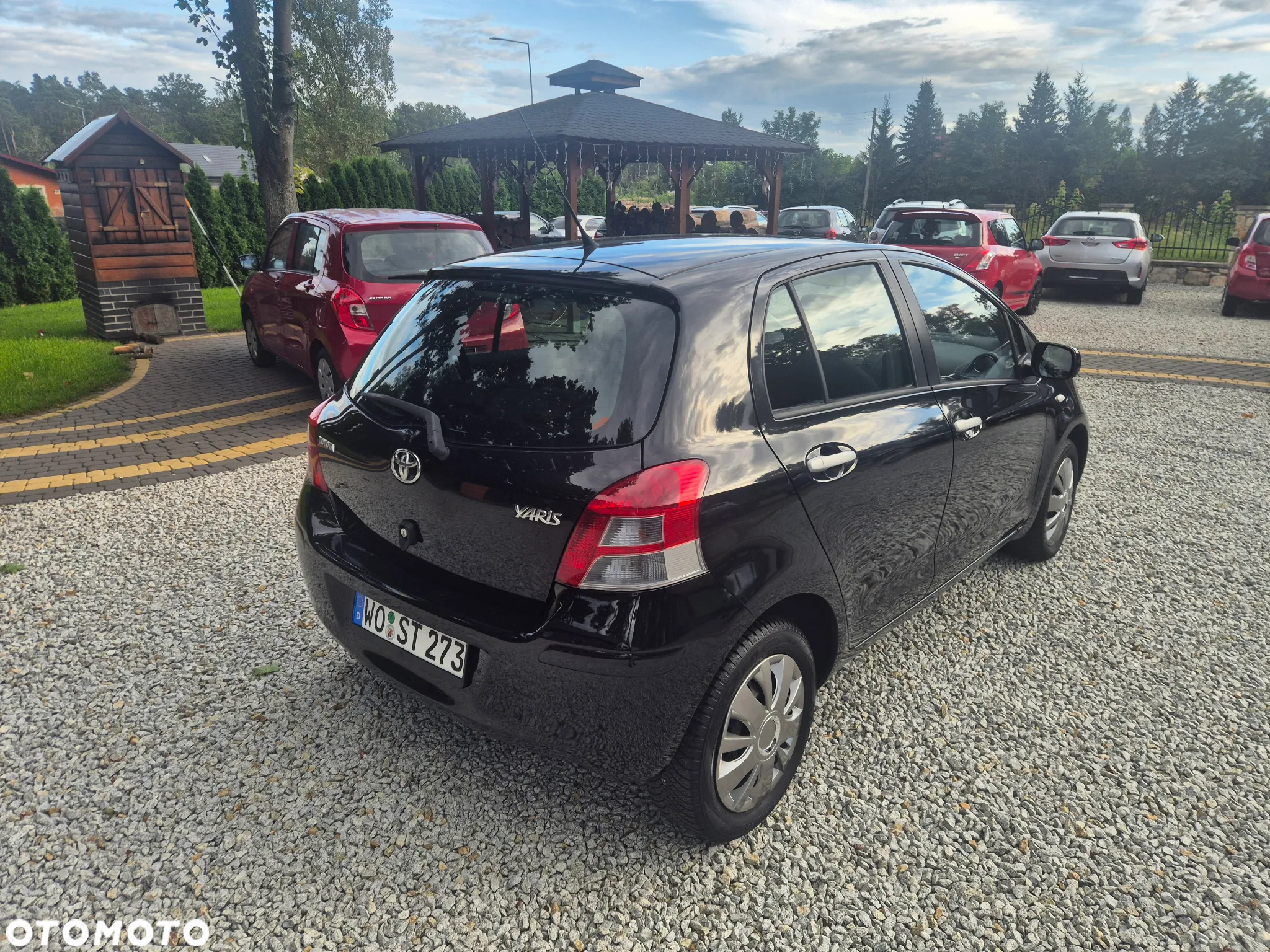 Toyota Yaris 1.0 Life - 10