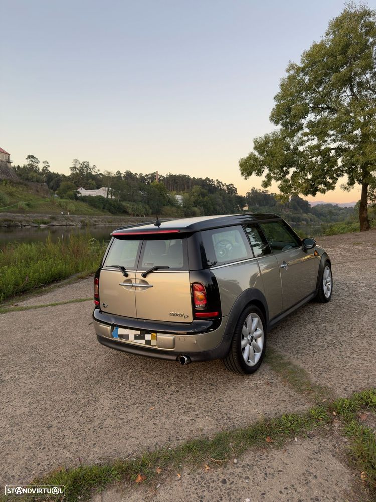 MINI Clubman Cooper D - 4