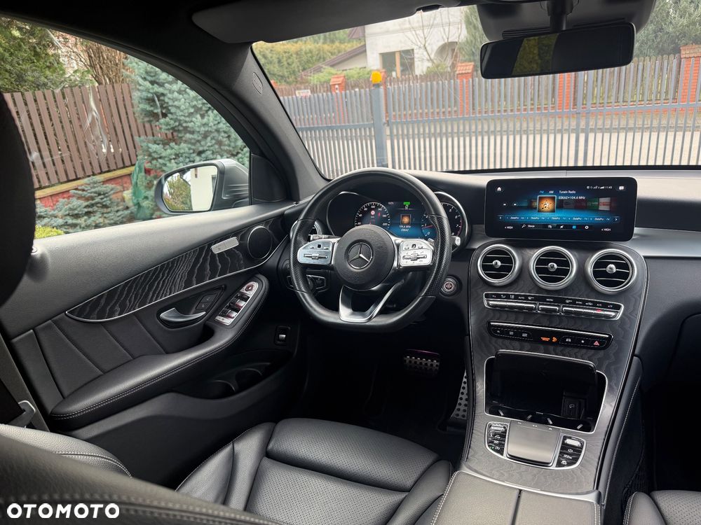 Mercedes-Benz GLC 200 4-Matic - 16