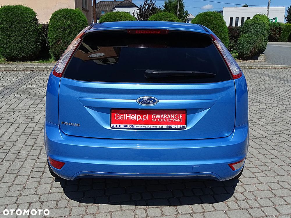 Ford Focus 1.6 16V Ghia - 21