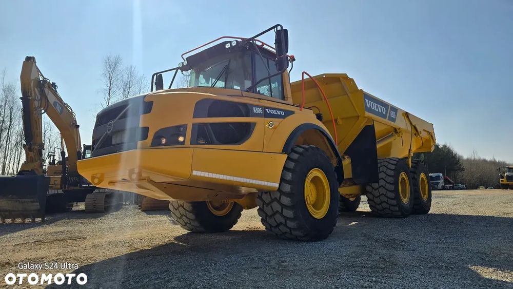 Volvo A30g - 3