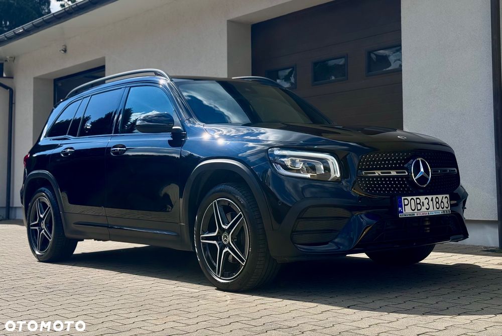 Mercedes-Benz GLB 200 d AMG Line 8G-DCT - 12