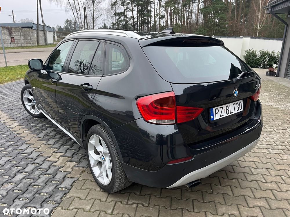 BMW X1 sDrive20d - 4