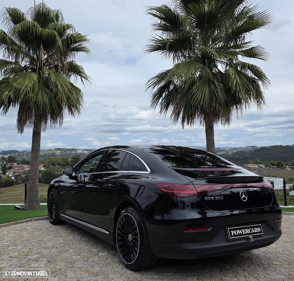 Mercedes-Benz EQE 300 Edition Electric Art - 9