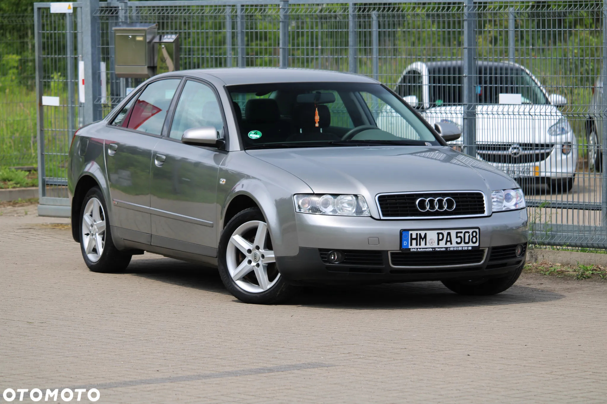 Audi A4 1.6 - 6