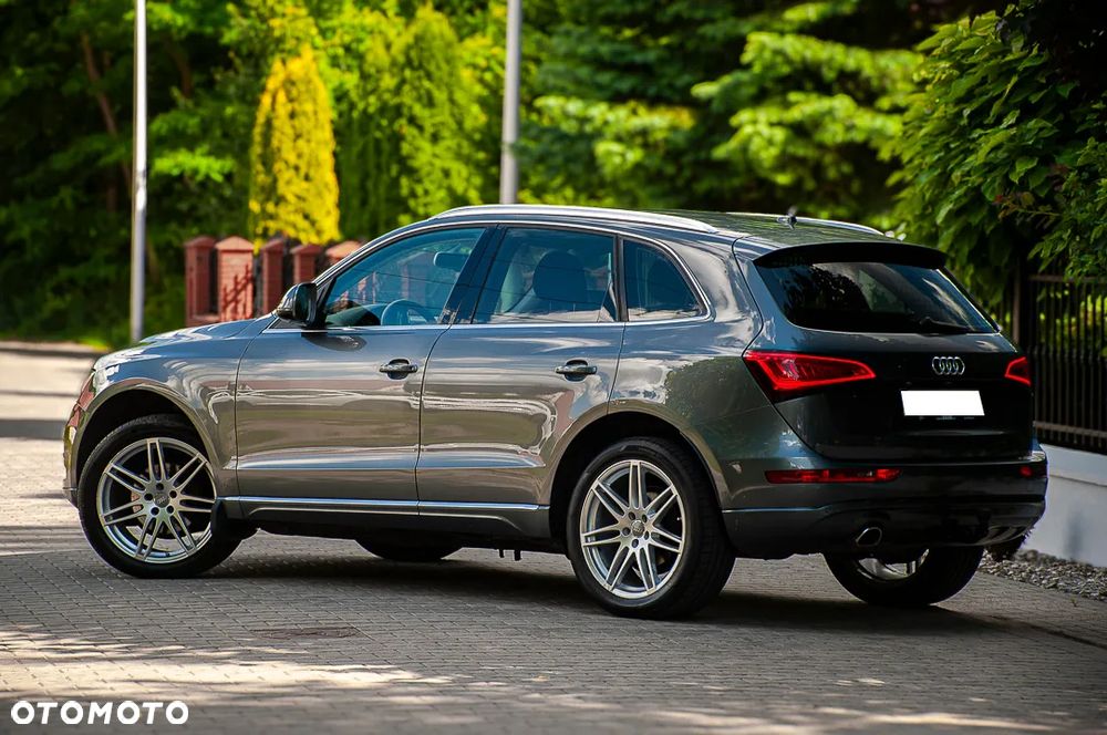 Audi Q5 2.0 TDI Quattro S tronic - 24
