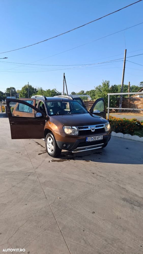 Dacia Duster 1.5 dCi 4x2 Laureate - 11