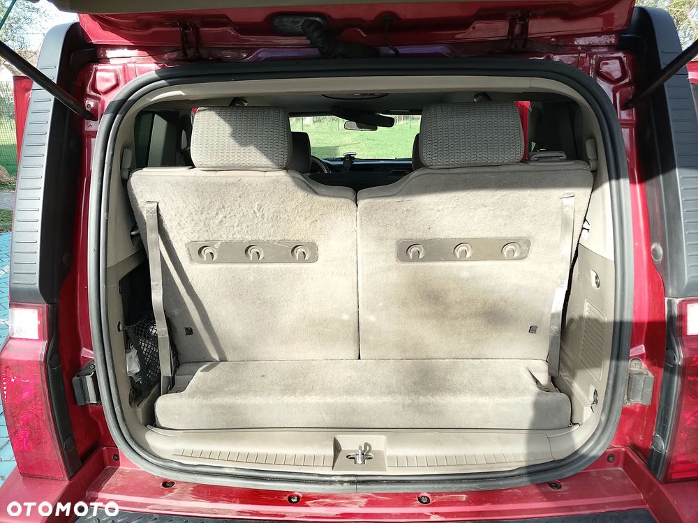 Jeep Commander 3.7 V6 - 18