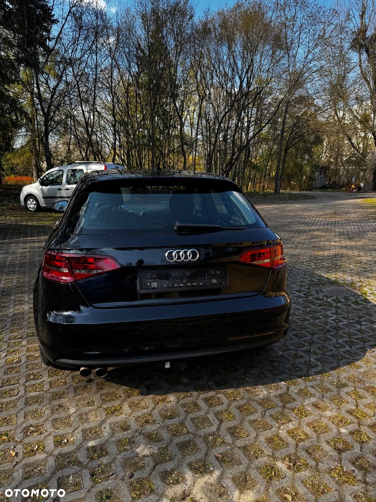 Audi A3 Sportback 1.4 TFSI S tronic Ambiente - 7