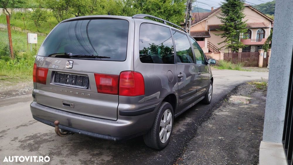 Volkswagen Sharan - 3