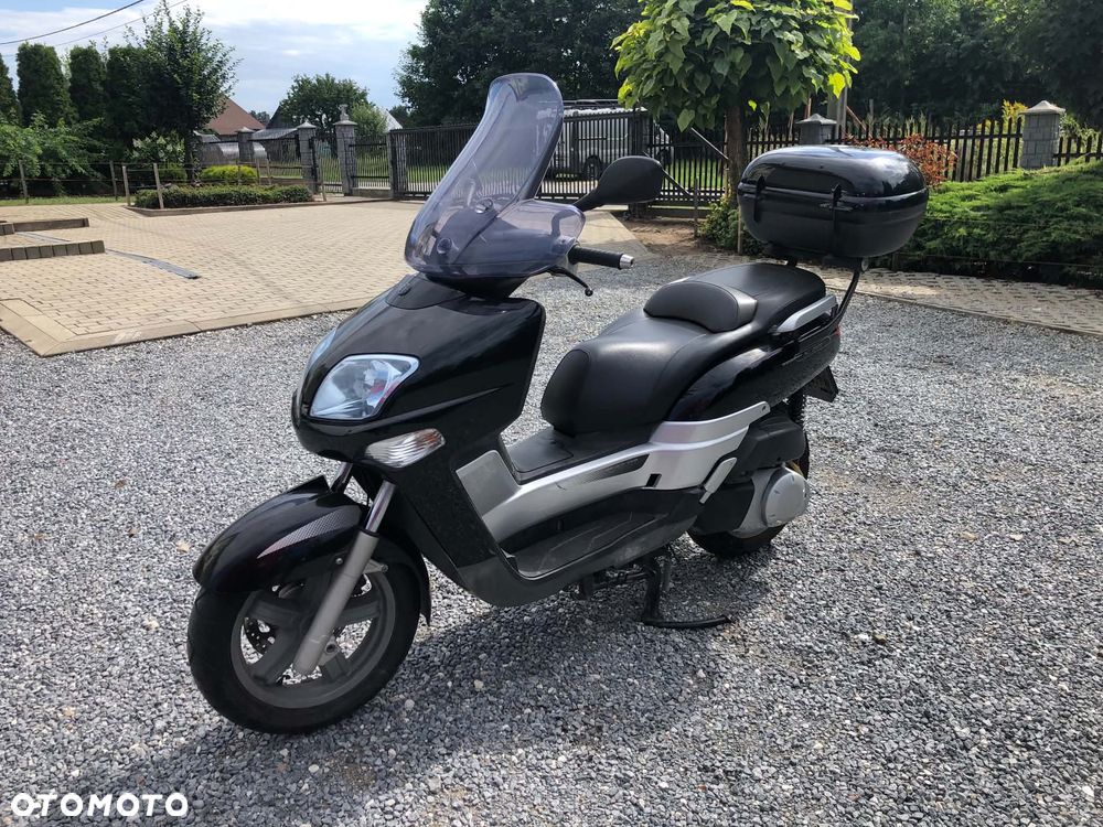 Yamaha XC - 4