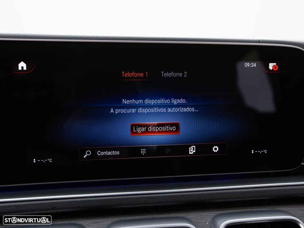 Mercedes-Benz GLE 350 de Coupé 4Matic - 30