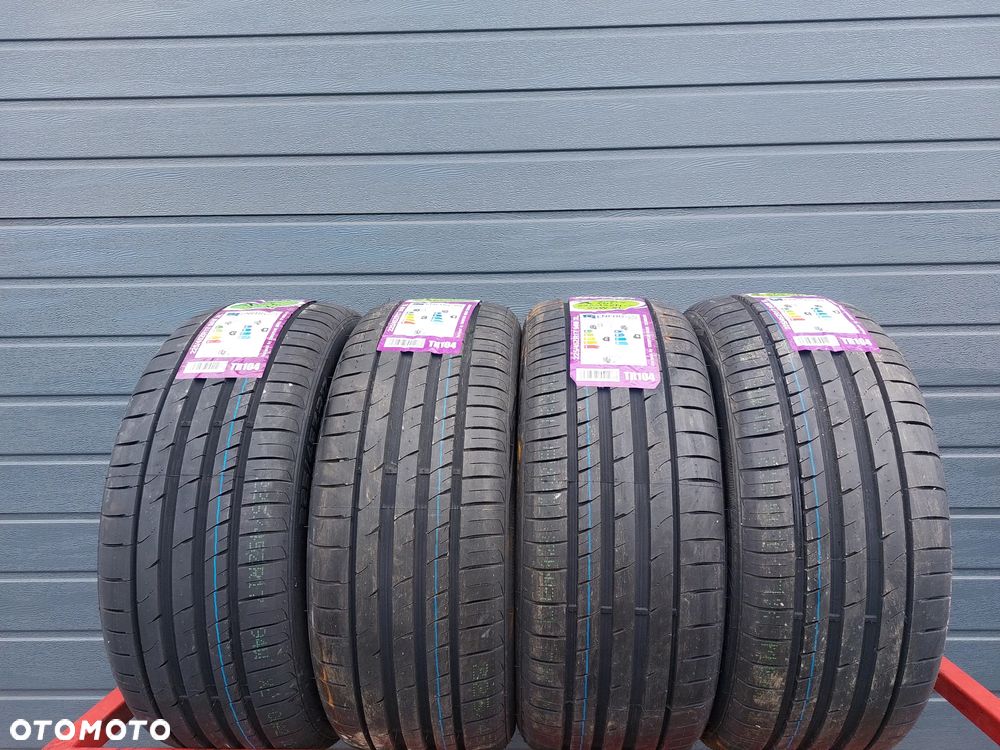 225/45 R17 OPONY TOURADOR SPEED X TU 1 DOT24 - 1