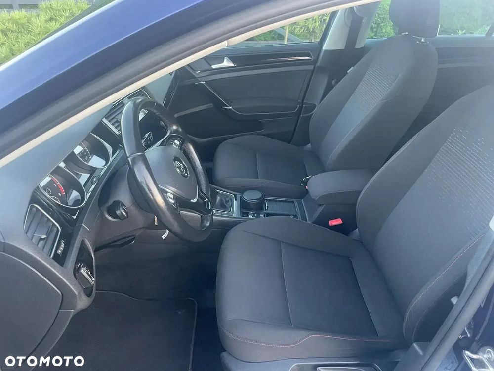 Volkswagen Golf 1.4 TSI Sound - 13