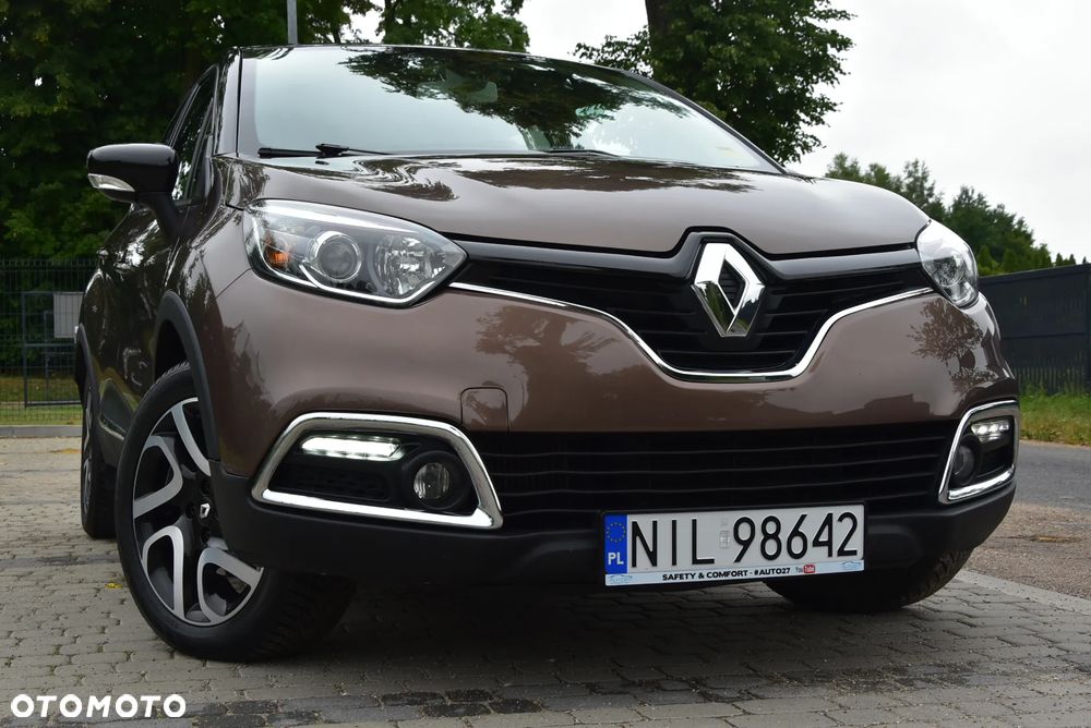 Renault Captur ENERGY TCe 120 EDC Dynamique - 32