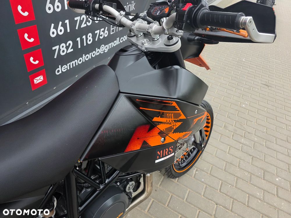 KTM SMC 690 - 22