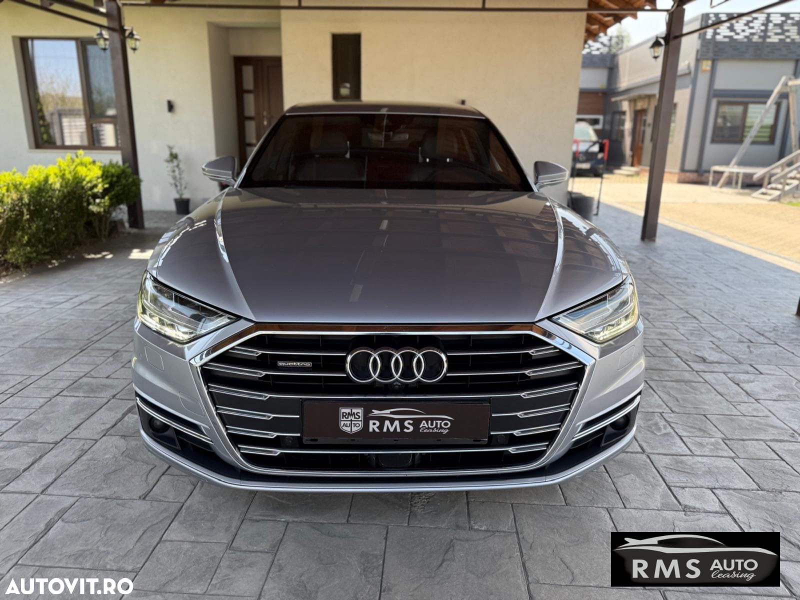 Audi A8 A8L 55 TFSI quattro Tiptronic MHEV - 3