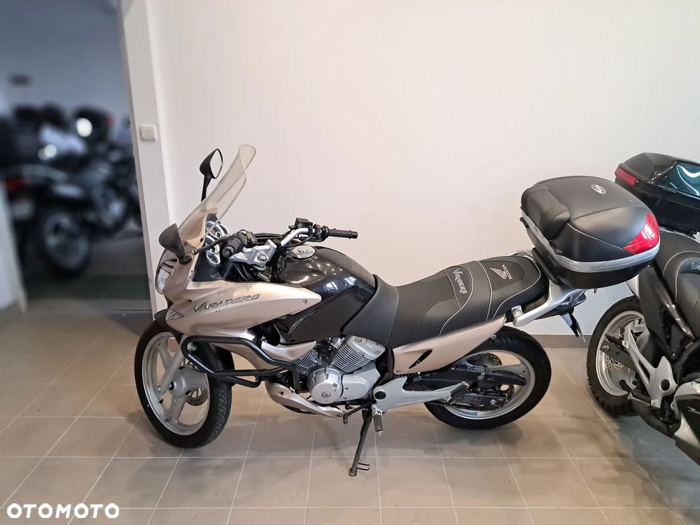 Honda Varadero - 17