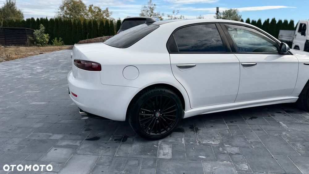 Alfa Romeo 159 1.8 MPI 16V Progression - 9