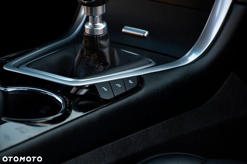 Ford Edge 2.0 TDCi 4x4 Titanium - 13