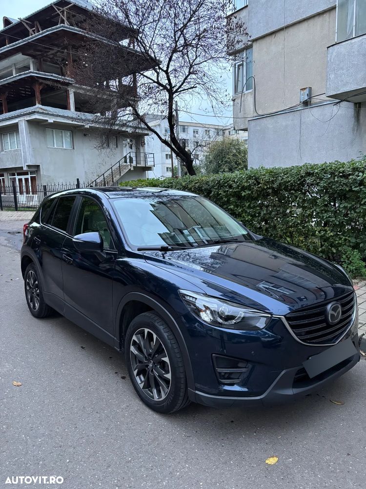 Mazda CX-5 CD175 4x4 AT Revolution Top - 12