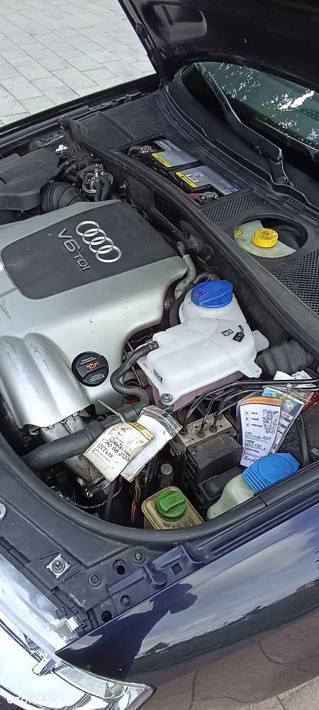 Audi A6 Avant - 8