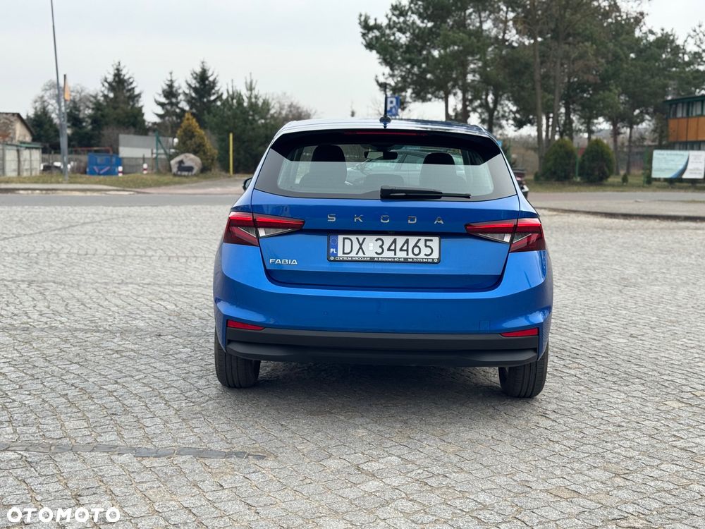 Skoda Fabia 1.0 Selection - 6