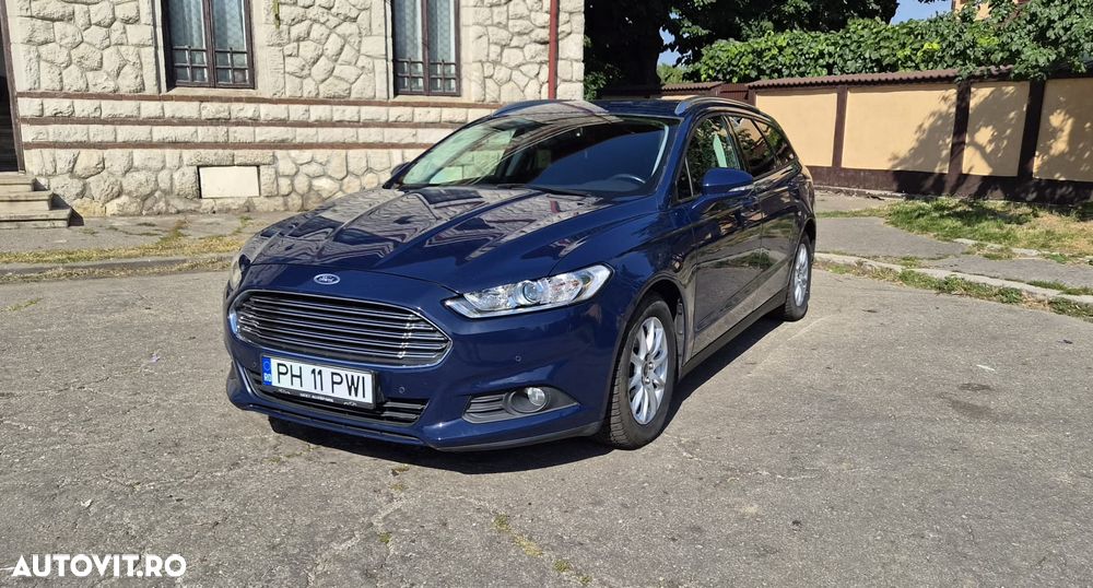 Ford Mondeo 2.0 TDCI Start-Stopp Trend - 1