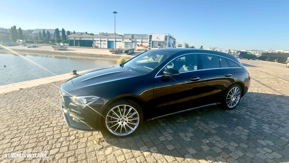Mercedes-Benz CLA 250+ - 17