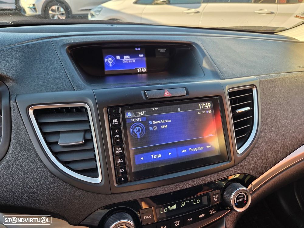 Honda CR-V 1.6 i-DTEC AT Elegance - 23