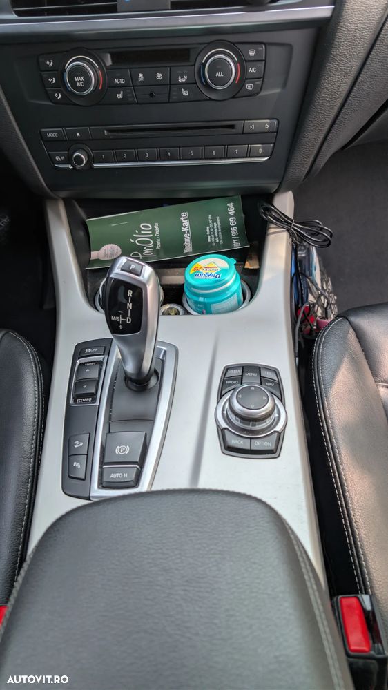 BMW X3 xDrive20d Aut. - 29
