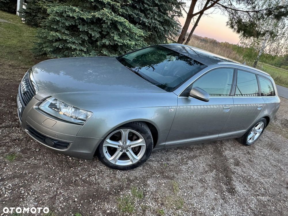 Audi A6 Avant 3.0 TDI quattro - 25