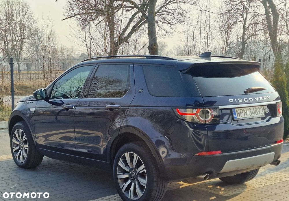 Land Rover Discovery Sport - 6