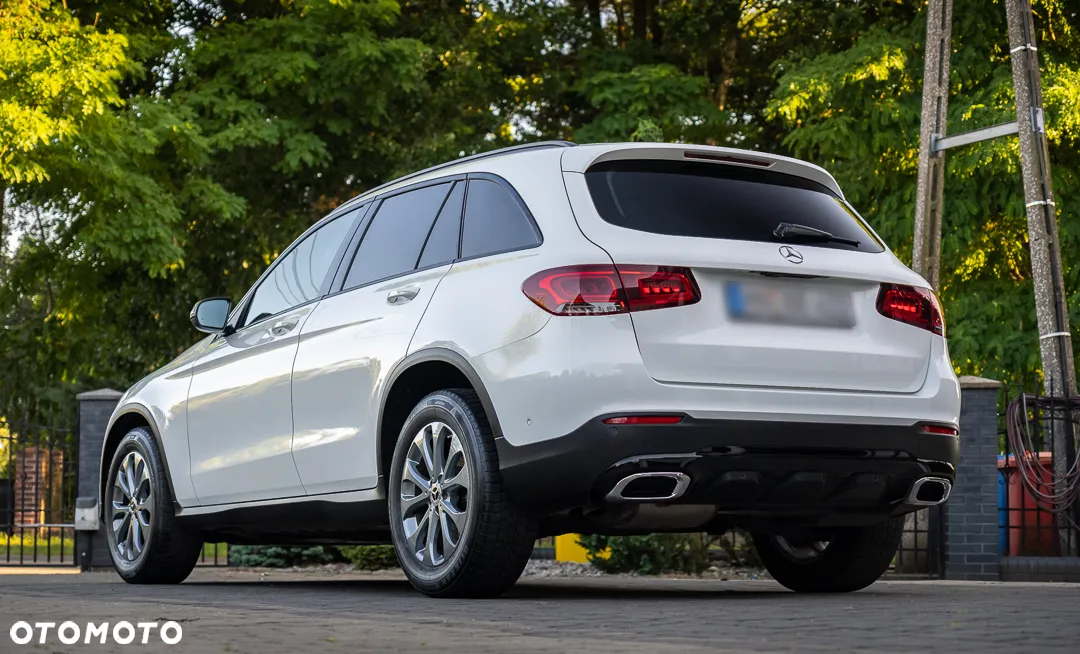 Mercedes-Benz GLC 220 d 4Matic 9G-TRONIC - 9