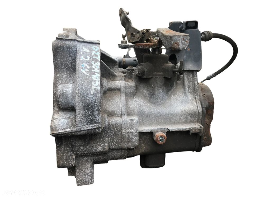 Skrzynia Biegów Manualna JPU Vw Fox 1.2 Benz 55 KM 02T301103L (2003-2021)- Gwarancja Wysyłka - 1