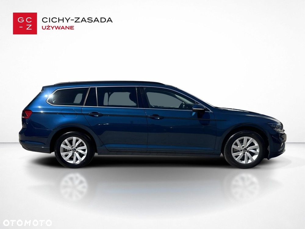 Volkswagen Passat Variant 2.0 TDI SCR Business DSG - 6