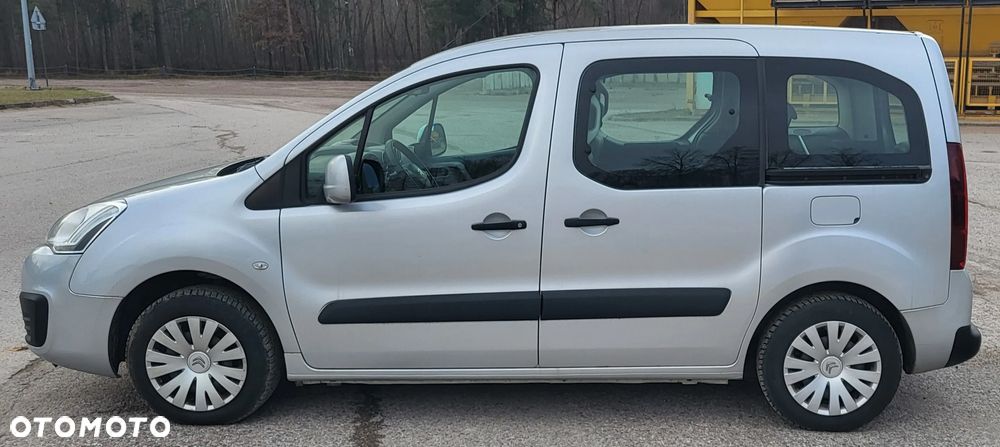 Citroën Berlingo 1.6 BlueHDi Feel - 7