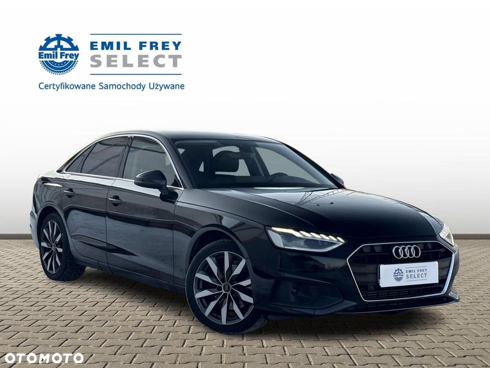 Audi A4 Limousine - 8