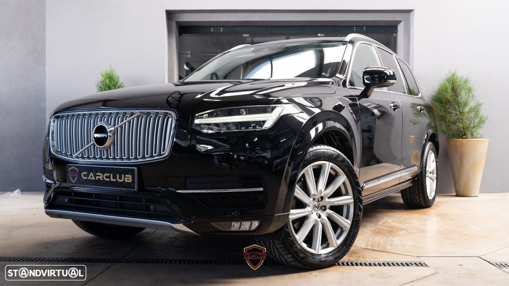 Volvo XC 90 2.0 D4 Inscription - 2
