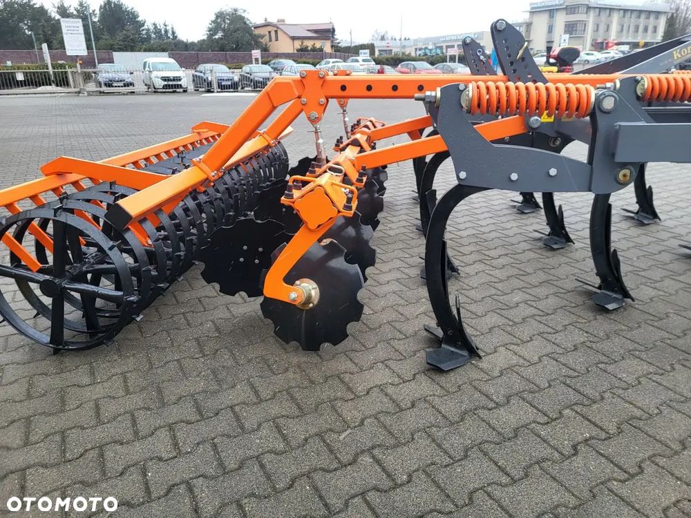Mandam Kultywator dłutowy MANDAM SPEC 3,0 HD - 6