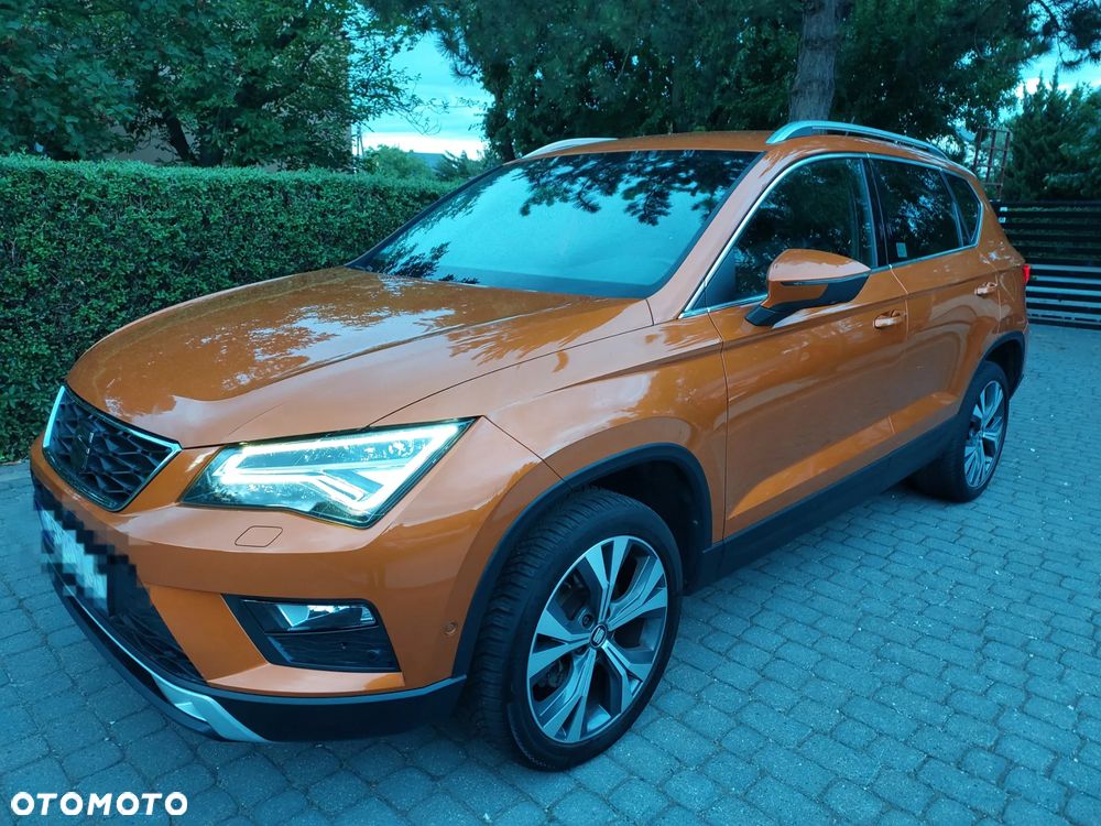 Seat Ateca 1.4 ECO TSI Xcellence S&S DSG - 1