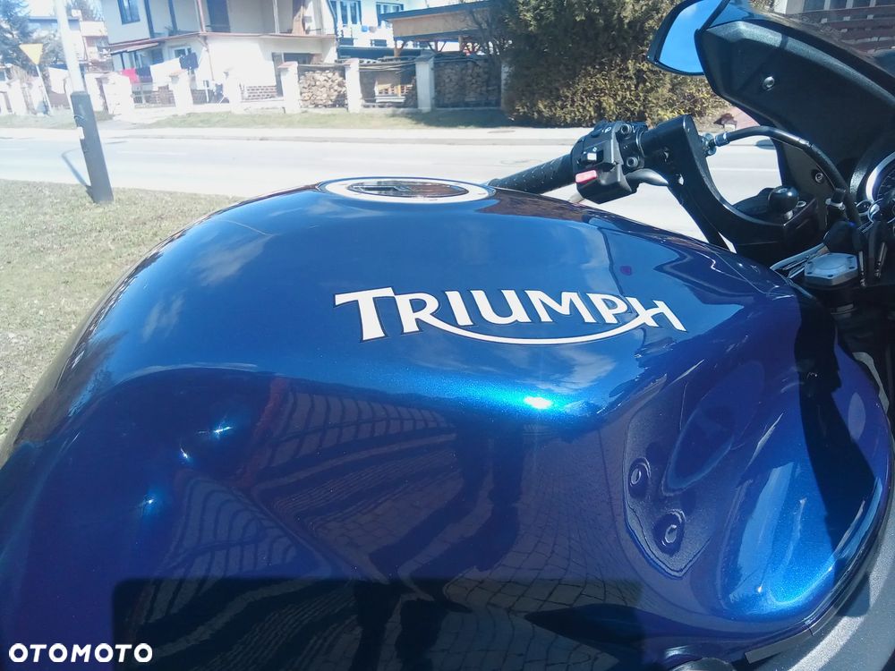 Triumph Sprint - 13