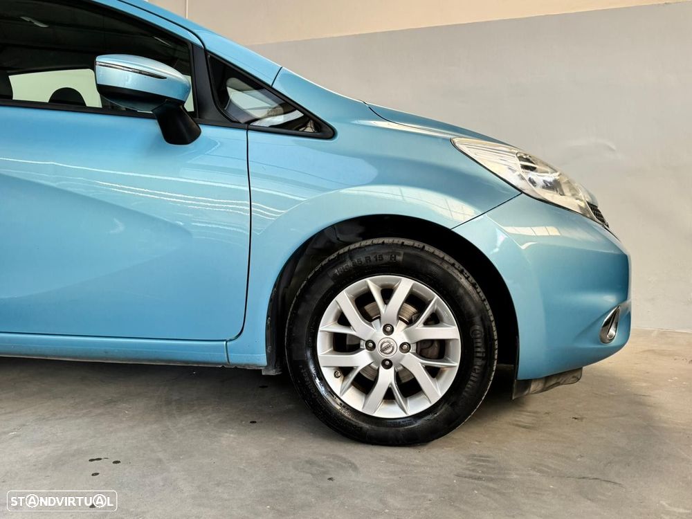 Nissan Note 1.2 Acenta - 7