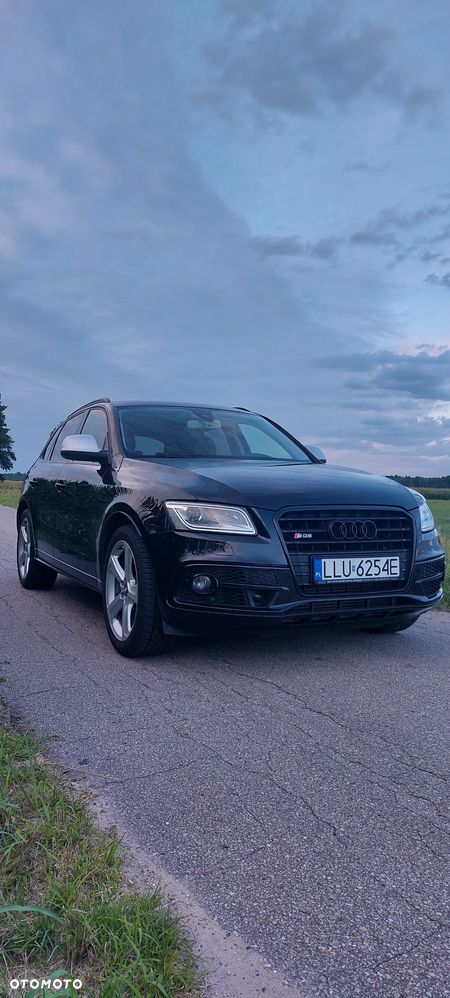 Audi SQ5 3.0 TDI Quattro Tiptronic - 7