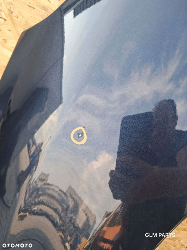 citroen c4 ii b7 prawy błotnik przedni - 3