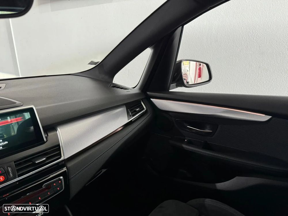 BMW 218 Active Tourer d Pack M Auto - 18