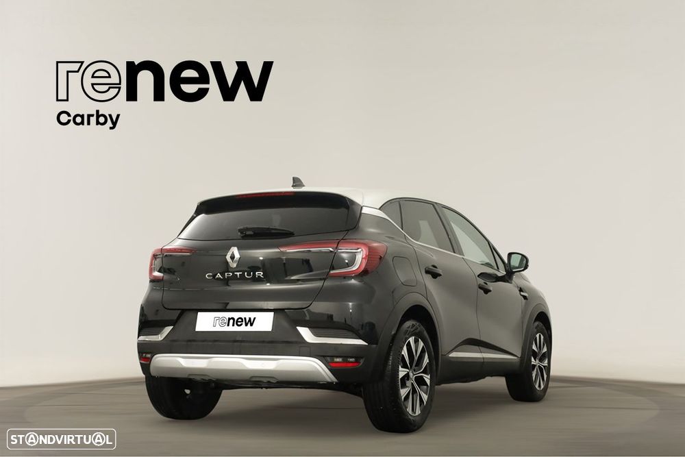 Renault Captur 1.0 TCe Techno Bi-Fuel - 3