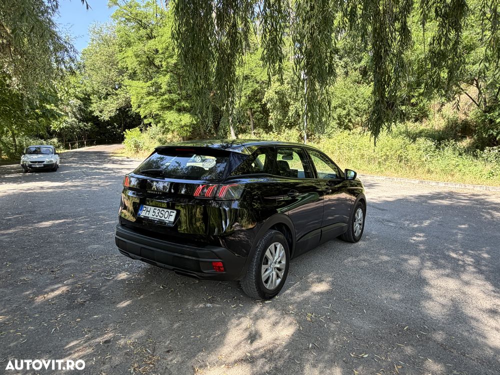 Peugeot 3008 1.5 BlueHDI S&S EAT8 Active - 23
