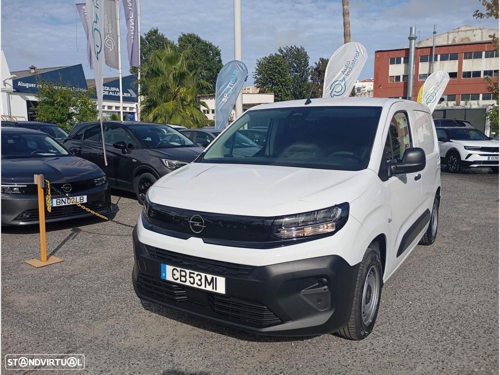 Opel Combo E15DT, E6.4 & MT6 Start/Stop (75 kW - 100cv) - 7