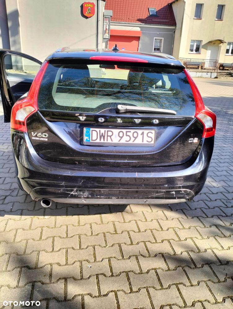 Volvo V60 D2 Geartronic Powershift Ocean Race - 20